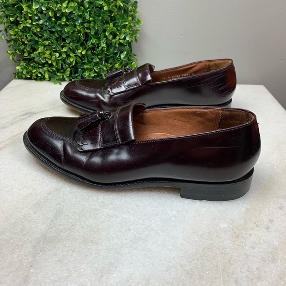 Bostonian Dark Brown Loafers main image 5